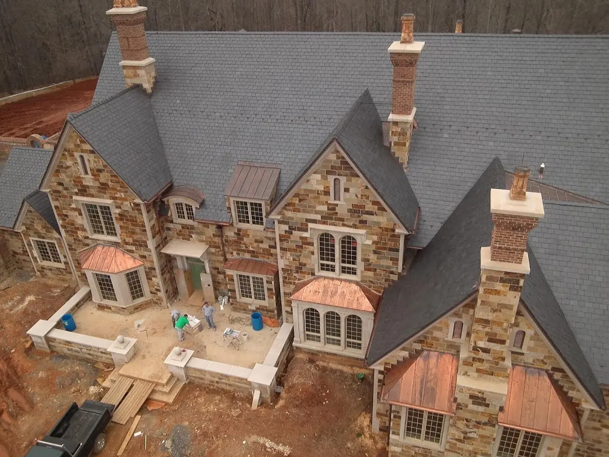 Craftsman Roofing Gutter Guard Installation project in Avian Park